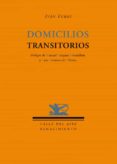 domicilios transitorios-ivan tubau-9788484723134 domicilios transitorios-ivan tubau-9788484723134
