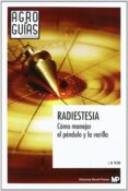 radiestesia: como manejar el pendulo y la varilla-j.m pilon-9788484765134 radiestesia: como manejar el pendulo y la varilla-j.m pilon-9788484765134