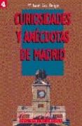 curiosidades y anecdotas de madrid (1ª parte)-maria isabel gea ortigas-9788487290534 curiosidades y anecdotas de madrid (1ª parte)-maria isabel gea ortigas-9788487290534