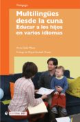 multilingues desde la cuna (ebook)-9788490291634 multilingues desde la cuna (ebook)-9788490291634