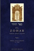 zohar (vol. i)-9788491113034 zohar (vol. i)-9788491113034