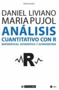 análisis cuantitativo con r-daniel;pujol, maría liviano-9788491168034 análisis cuantitativo con r-daniel;pujol, maría liviano-9788491168034