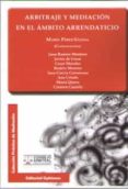 arbitraje y mediacion en el ambito arrendatario-maria perez-ugena-9788491481034 arbitraje y mediacion en el ambito arrendatario-maria perez-ugena-9788491481034