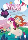 princesas dragón 8: el príncipe de las bestias-pedro mañas romero-9788491824534 princesas dragón 8: el príncipe de las bestias-pedro mañas romero-9788491824534