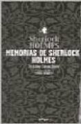 memorias de shelock holmes-arthur conan doyle-9788493372934 memorias de shelock holmes-arthur conan doyle-9788493372934