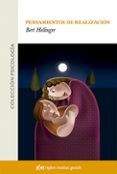 pensamientos de realizacion-bert hellinger-9788493670634 pensamientos de realizacion-bert hellinger-9788493670634