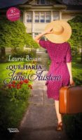 ¿que haria jane austen? (2ª ed.)-laurie brown-9788494225734 ¿que haria jane austen? (2ª ed.)-laurie brown-9788494225734