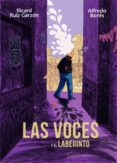 las voces del laberinto (ebook)-9788494718434 las voces del laberinto (ebook)-9788494718434