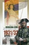 la guardia civil ante el bienio azañista-agustin m. pulido perez-9788496170834 la guardia civil ante el bienio azañista-agustin m. pulido perez-9788496170834