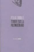 terror tras la postmodernidad-felix duque-9788496258334 terror tras la postmodernidad-felix duque-9788496258334
