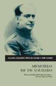 memorias de un soldado-eduardo lopez de ochoa-9788496326934 memorias de un soldado-eduardo lopez de ochoa-9788496326934