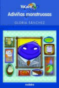 adiviñas monstruosas-gloria sanchez-9788496352834 adiviñas monstruosas-gloria sanchez-9788496352834