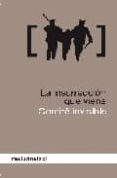 la insurreccion que viene-9788496614734 la insurreccion que viene-9788496614734