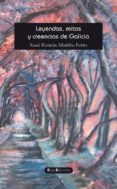 leyendas, mitos y creencias de galicia-xose ramon mariño ferro-9788496720534 leyendas, mitos y creencias de galicia-xose ramon mariño ferro-9788496720534