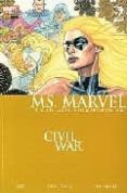 ms. marvel nº 2: civil war-brian reed-9788496871434 ms. marvel nº 2: civil war-brian reed-9788496871434