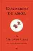 cuaderno de amor-antonio gala-9788497343534 cuaderno de amor-antonio gala-9788497343534