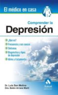 comprender la depresion (ebook)-9788497354134 comprender la depresion (ebook)-9788497354134