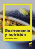 gastronomia y nutricion-9788497567534 gastronomia y nutricion-9788497567534
