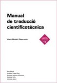 manual de traduccio cientificotecnica-vicent montalt i resurreccio-9788497661034 manual de traduccio cientificotecnica-vicent montalt i resurreccio-9788497661034