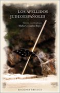 los apellidos judeoespañoles-malka gonzalez bayo-9788497774734 los apellidos judeoespañoles-malka gonzalez bayo-9788497774734