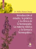 introduccion al estudio, la practica y la clinica de la homeopati a-willis alonzo wewey-9788498271034 introduccion al estudio, la practica y la clinica de la homeopati a-willis alonzo wewey-9788498271034