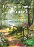 técnicas de pincel en acuarela-terry harrison-9788498744934 técnicas de pincel en acuarela-terry harrison-9788498744934