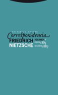 correspondencia nietzsche (vol.v): (enero 1885 - octubre 1887)-friedrich nietzsche-9788498792034 correspondencia nietzsche (vol.v): (enero 1885 - octubre 1887)-friedrich nietzsche-9788498792034