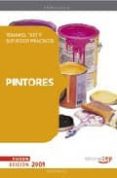 pintores: temario, test y supuestos practicos-9788499242934 pintores: temario, test y supuestos practicos-9788499242934
