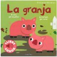la granja. el meu primer llibre de sons-marion billet-9788499321134 la granja. el meu primer llibre de sons-marion billet-9788499321134