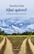 ¿que quiero? (ebook)-9788499459134 ¿que quiero? (ebook)-9788499459134