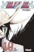 bleach nº 40-tite kubo-9788499470634 bleach nº 40-tite kubo-9788499470634