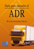 guia para entender el adr (ebook)-9788499480534 guia para entender el adr (ebook)-9788499480534