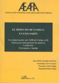 el derecho de familia en expansion (ebook)-9788499828534 el derecho de familia en expansion (ebook)-9788499828534