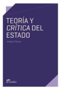 teoria y critica del estado (ebook)-9789502319834 teoria y critica del estado (ebook)-9789502319834