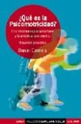 que es la psicomotricidad?: los trastornos psicomotores y la prac tica psicomotriz-daniel calmels-9789870003434 que es la psicomotricidad?: los trastornos psicomotores y la prac tica psicomotriz-daniel calmels-9789870003434