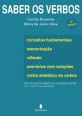SABER OS VERBOS, 2ª EDIç£O-9842886-otro-formato