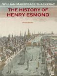 Descarga gratuita de libros de ordenador. THE HISTORY OF HENRY ESMOND (ANNOTATED) (Spanish Edition)
