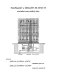 planificacion y ejecucion de obras de instalaciones electricas (ebook)-2910019174181 planificacion y ejecucion de obras de instalaciones electricas (ebook)-2910019174181