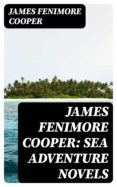 Descarga gratuita de libros kindle iphone JAMES FENIMORE COOPER: SEA ADVENTURE NOVELS