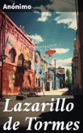 Descarga gratuita de capítulos de libros de texto. LAZARILLO DE TORMES
				EBOOK RTF in Spanish