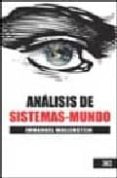 analisis de sistema-mundo-immanuel wallerstein-9789682326042 analisis de sistema-mundo-immanuel wallerstein-9789682326042