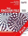 new english file elementary. workbook & multy pack with key-9780194387644 new english file elementary. workbook & multy pack with key-9780194387644