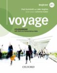 voyage a1. student s book + workbook pack with key-9780194522144 voyage a1. student s book + workbook pack with key-9780194522144