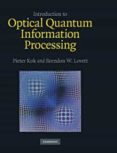 INTRODUCTION TO OPTICAL QUANTUM INFORMATION PROCESSING-13319172-otro-formato