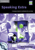 speaking extra (with audio cd) (cambridge copy collection)-mick gammidge-9780521754644 speaking extra (with audio cd) (cambridge copy collection)-mick gammidge-9780521754644