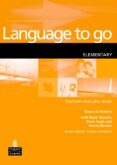 language to go. teacher s resource book (elementary)-carina lewis-simon le maistre-9780582404144 language to go. teacher s resource book (elementary)-carina lewis-simon le maistre-9780582404144