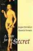 a taste for the secret-jacques derrida-maurizio ferraris-9780745623344 a taste for the secret-jacques derrida-maurizio ferraris-9780745623344