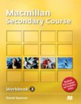 macmillan secondary course: workbook 3-david spencer-9781405066044 macmillan secondary course: workbook 3-david spencer-9781405066044