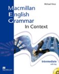 macmillan english grammar in context intermediate without key and cd-rom pack-9781405071444 macmillan english grammar in context intermediate without key and cd-rom pack-9781405071444