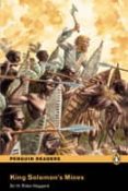 penguin readers level 4 king solomons mines (libro + cd)-henry rider haggard-9781405879644 penguin readers level 4 king solomons mines (libro + cd)-henry rider haggard-9781405879644